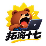 拓海17 Logo